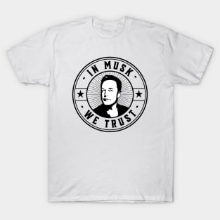 Elon Musk T-Shirt